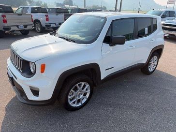Used 2023 Jeep Renegade Latitude