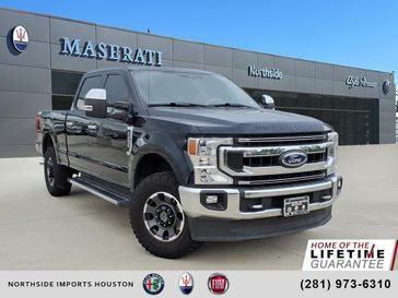 Used 2021 Ford F-250SD XLT