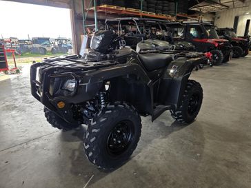 New 2027 Honda Foreman Rubicon 4X4 EPS 