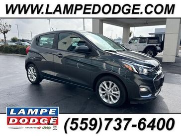 Used 2022 Chevrolet Spark 1LT