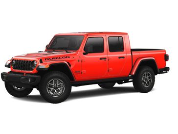 2025 Jeep Gladiator Rubicon X 4x4