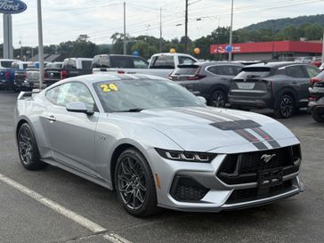 Used 2024 Ford Mustang Gt Premium
