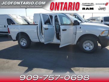 2024 RAM 1500 Classic Tradesman