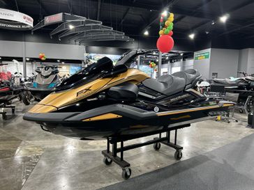 New 2025 Yamaha FX CRUISER HO W/AUDIO 