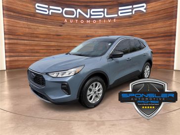 Used 2024 Ford Escape Active