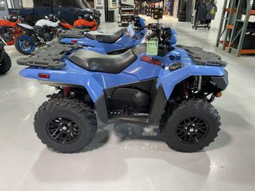 New 2026 Suzuki KINGQUAD 750AXI POWER STEERING SE CAMO 