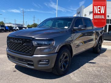 Used 2025 RAM 1500 Big Horn