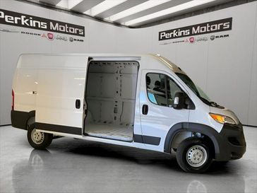 New 2026 RAM Promaster 3500 Tradesman Cargo Van High Roof 159' Wb