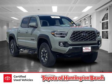 Used 2023 Toyota Tacoma TRD Off-Road