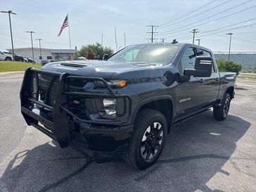 2020 Chevrolet Silverado 2500HD Custom