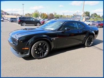 Used 2022 Dodge Challenger R/T Scat Pack Widebody