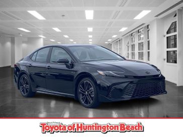 New 2026 Toyota Camry XSE