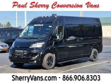 New 2026 RAM Promaster 2500 Slt+ Window Van High Roof 159' Wb