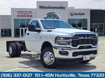 2025 RAM 3500 Tradesman