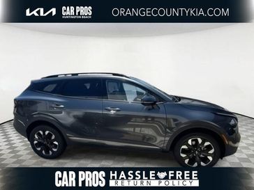 Used 2023 Kia Sportage X-Line