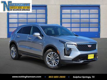 Used 2024 Cadillac XT4 FWD Premium Luxury