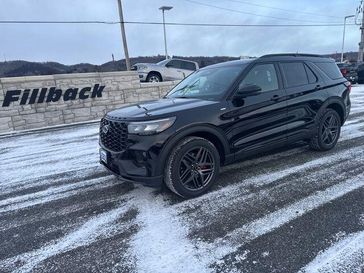 New 2026 Ford Explorer ST-Line