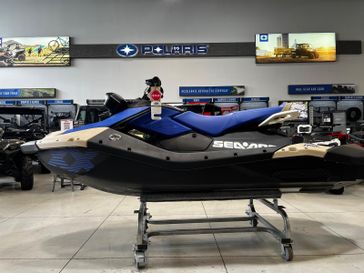 2025 Sea-Doo PWC SPARK TRIXX 90 AUD TN 3UP IBR 25SAND  DAZZLING BLUE 