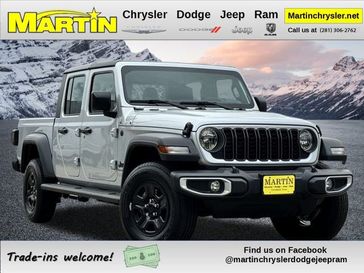 2024 Jeep Gladiator Sport 4x4