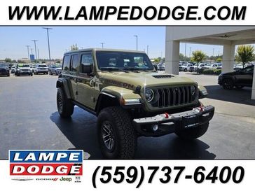 New 2026 Jeep Wrangler 4-door Rubicon X