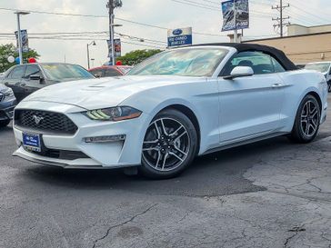 Used 2021 Ford Mustang EcoBoost Premium