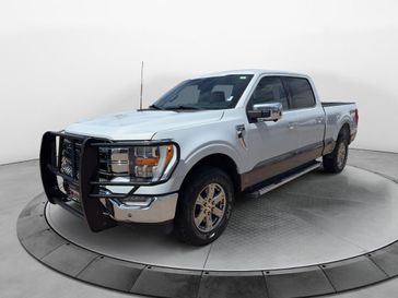 Used 2021 Ford F-150 Lariat