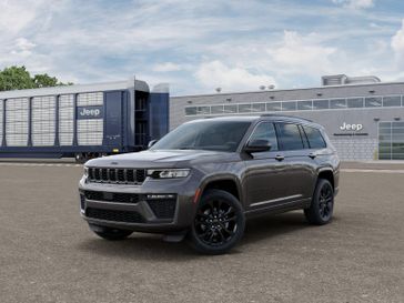 New 2026 Jeep Grand Cherokee L Limited Reserve 4x4