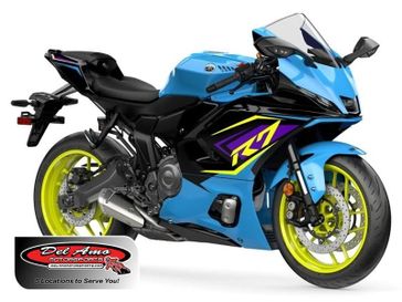 New 2026 Yamaha YZF-R7 