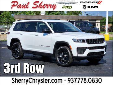 New 2026 Jeep Grand Cherokee L Laredo Altitude 4x4