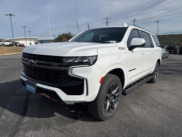 2022 Chevrolet Suburban Z71