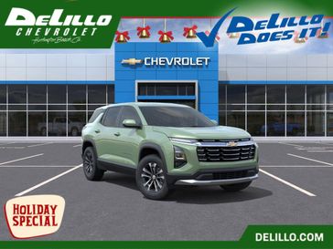 New 2026 Chevrolet Equinox FWD LT