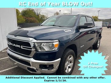 Used 2021 RAM 1500 