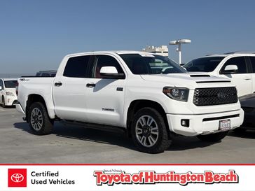 Used 2021 Toyota Tundra SR5