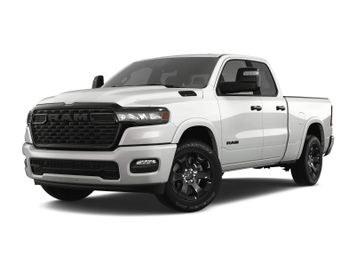 2025 RAM 1500 Big Horn Quad Cab 4x4 6'4' Box