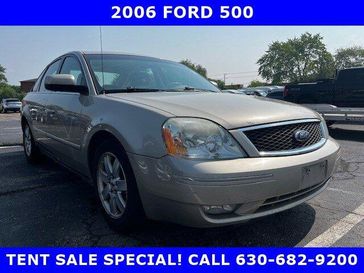 2006 Ford Five Hundred SEL