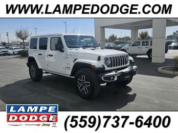 2024 Jeep Wrangler 4-door Sahara