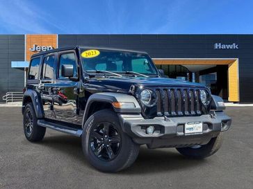 2023 Jeep Wrangler 4-Door