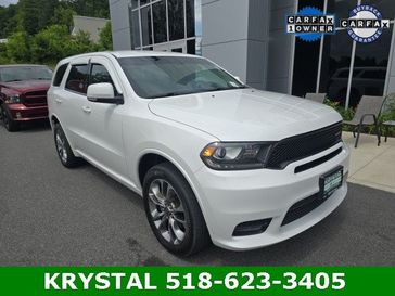 2019 Dodge Durango GT Plus