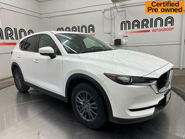 2019 Mazda CX-5 Touring