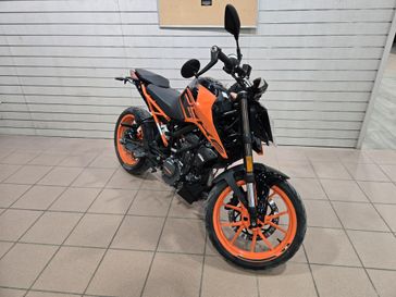 2021 KTM DUKE 200 