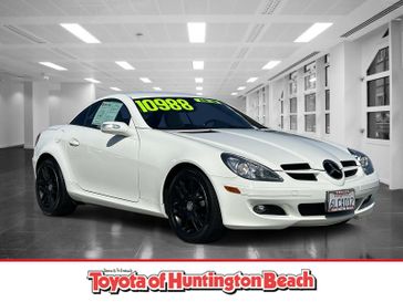 Used 2008 Mercedes-Benz SLK-Class SLK 280