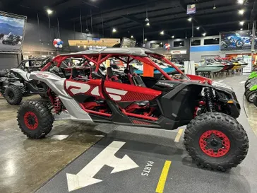 2024 Can-Am MAVERICK X3 MAX X RS WITH SMART-SHOX TURBO RR