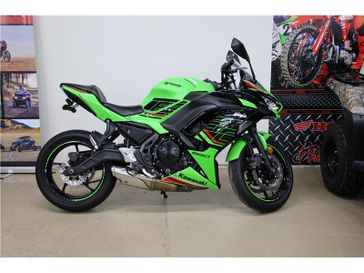 Used 2023 Kawasaki NINJA 650 KRT ABS 