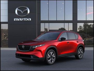 New 2026 Mazda CX-5 2.5 S Preferred
