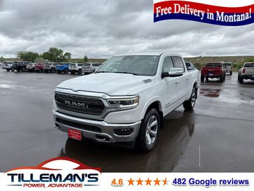 Used 2022 RAM 1500 Limited