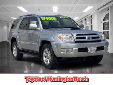Used 2004 Toyota 4Runner SR5