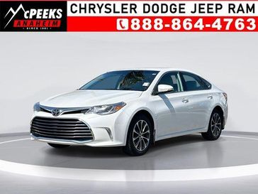 Used 2017 Toyota Avalon XLE