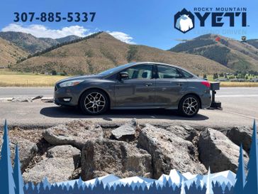 Used 2016 Ford Focus SE