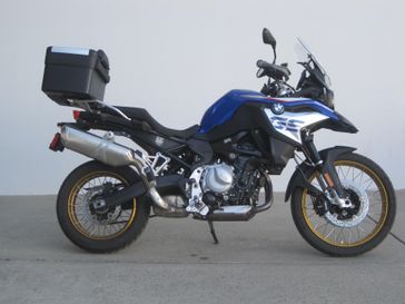 2022 BMW F 850 GS