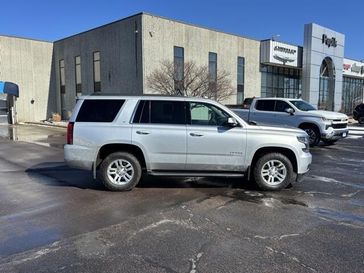 Used 2016 Chevrolet Tahoe LT
